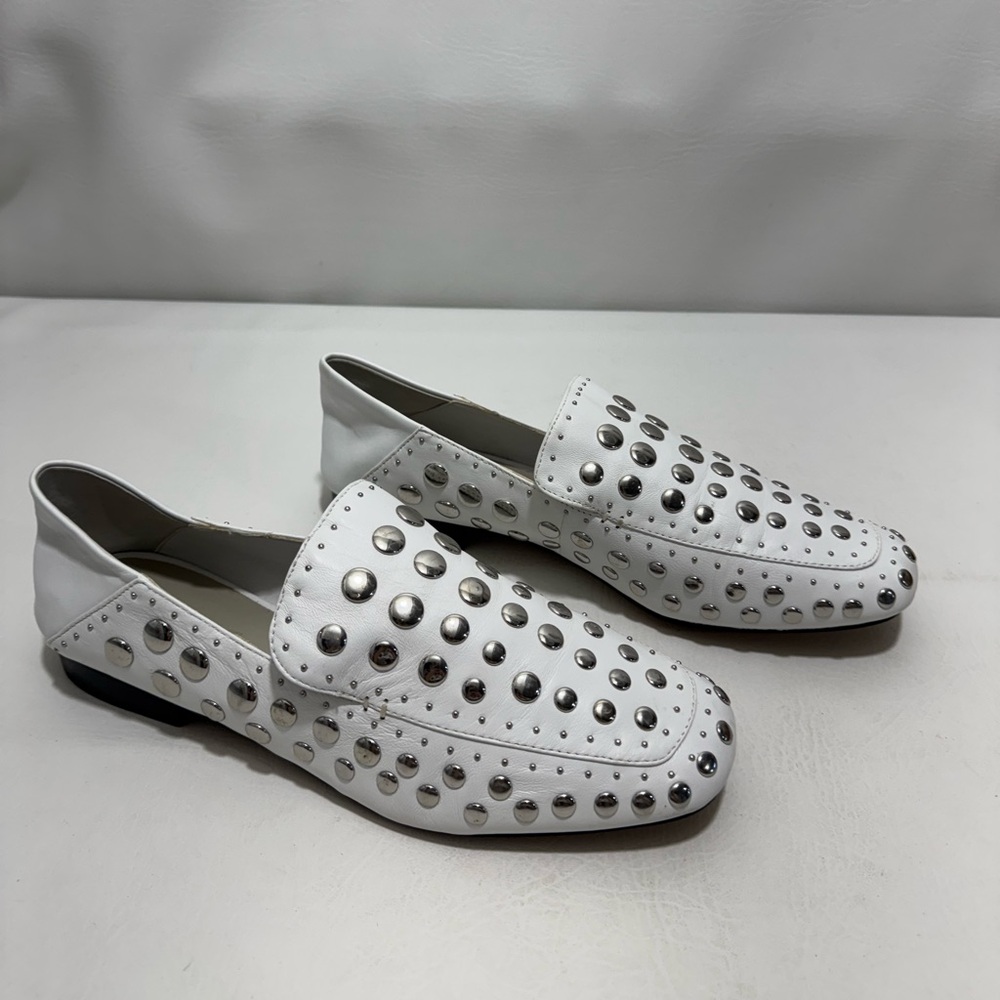 1.State Studded loafers